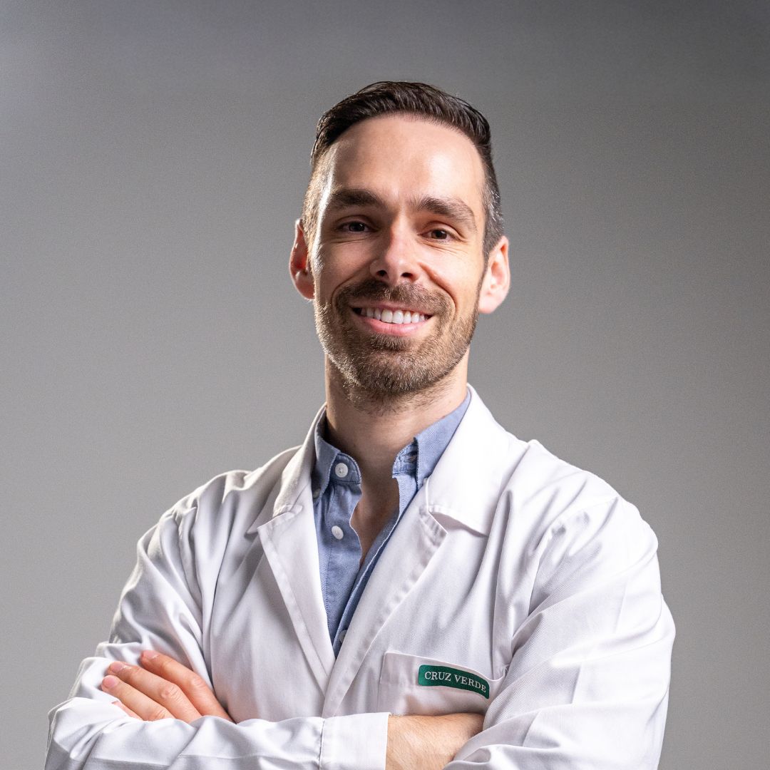 Dr. Álvaro Machado - Dermatologia - Cruz Verde