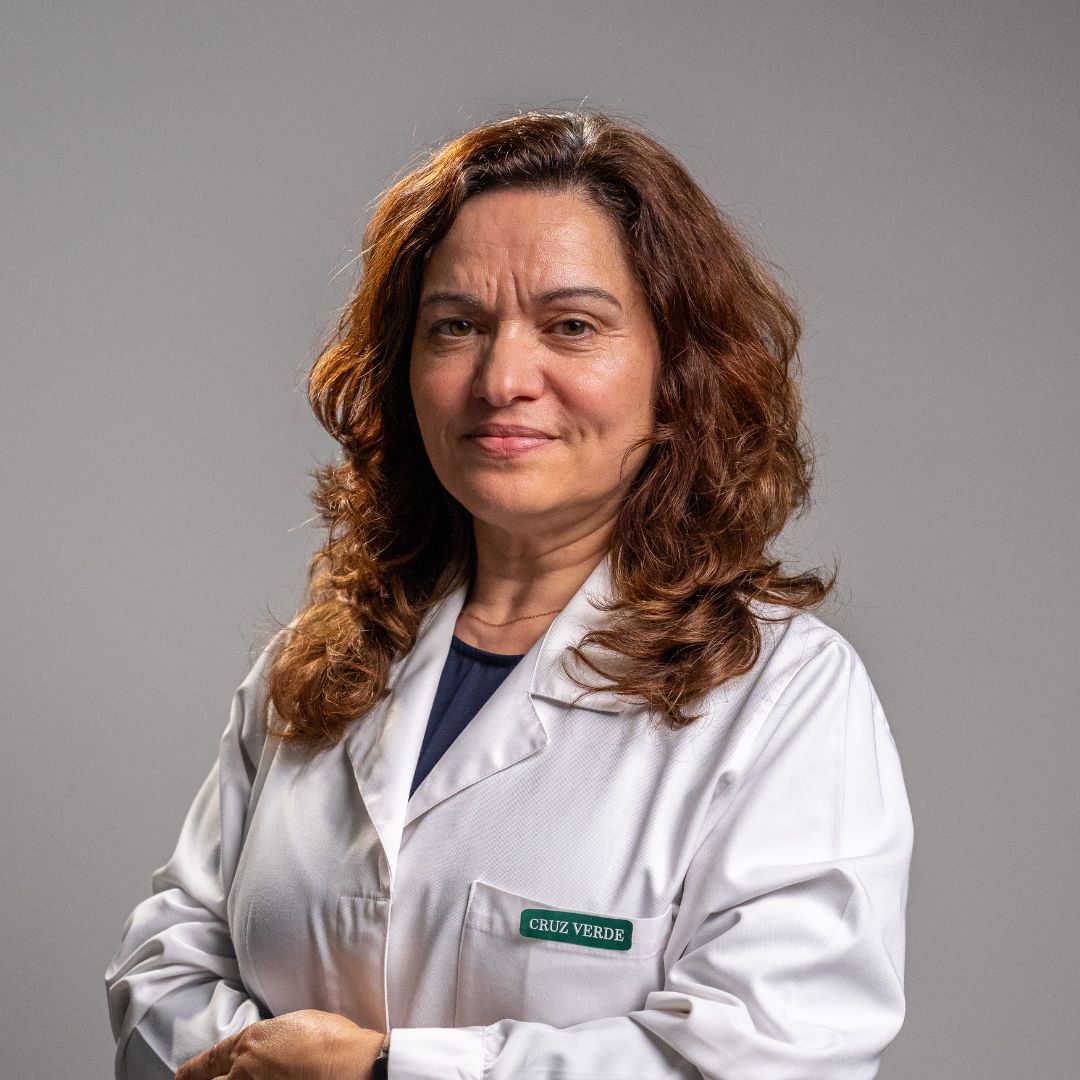 Dra. Ana Paula Santos Neurologia e Medicina do Sono - Cruz Verde