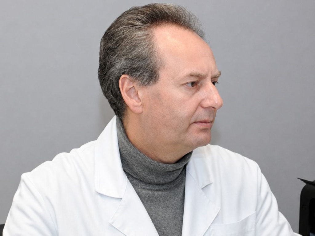 Dr. Celso Carrilho