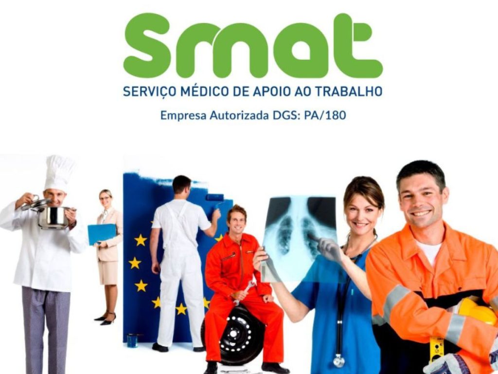 Smat - Serviço médico de apoio ao trabalho na Cruz Verde