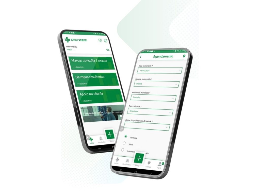 app Cruz Verde