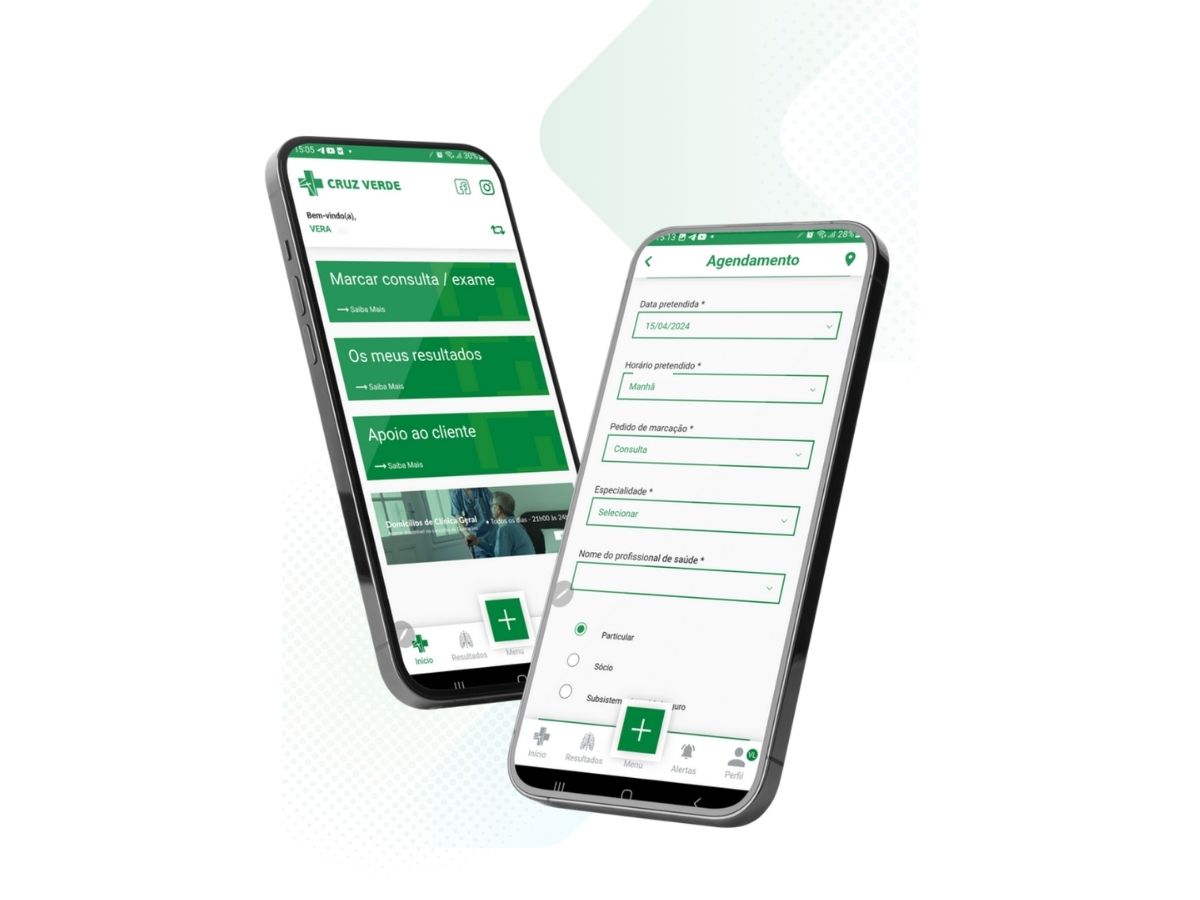 app Cruz Verde