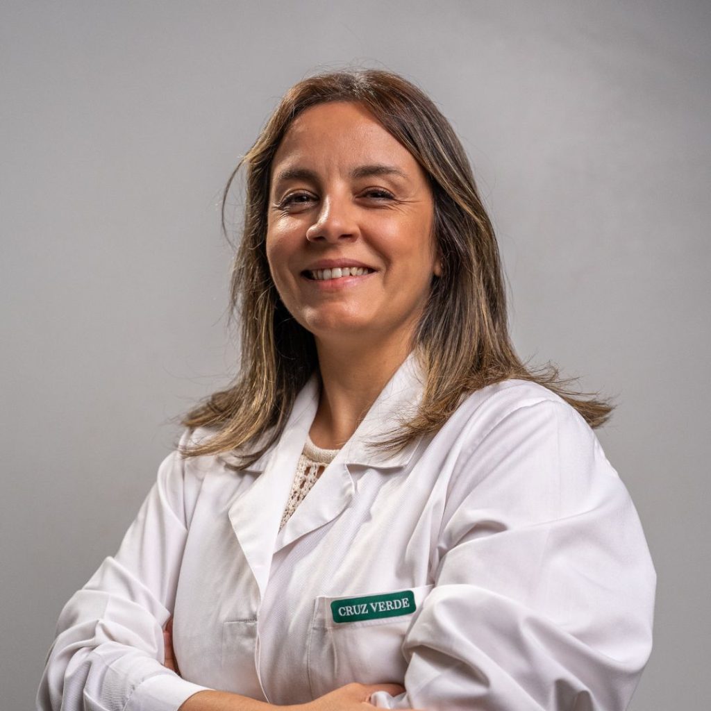 Dra. Ângela Pereira em Psicologia Clínica na Cruz Verde