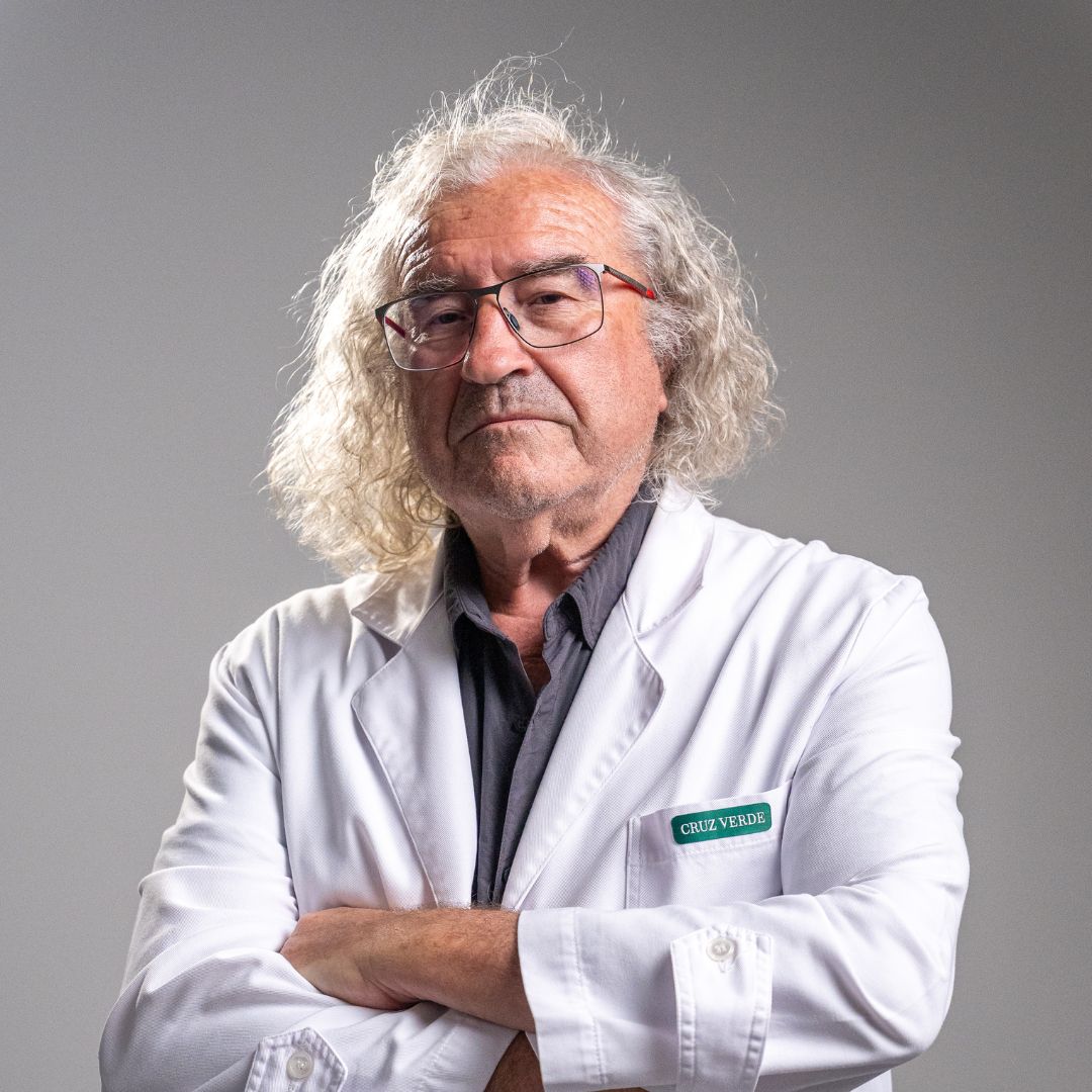 Dr. António Ferrete em Dermatologia na Cruz Verde