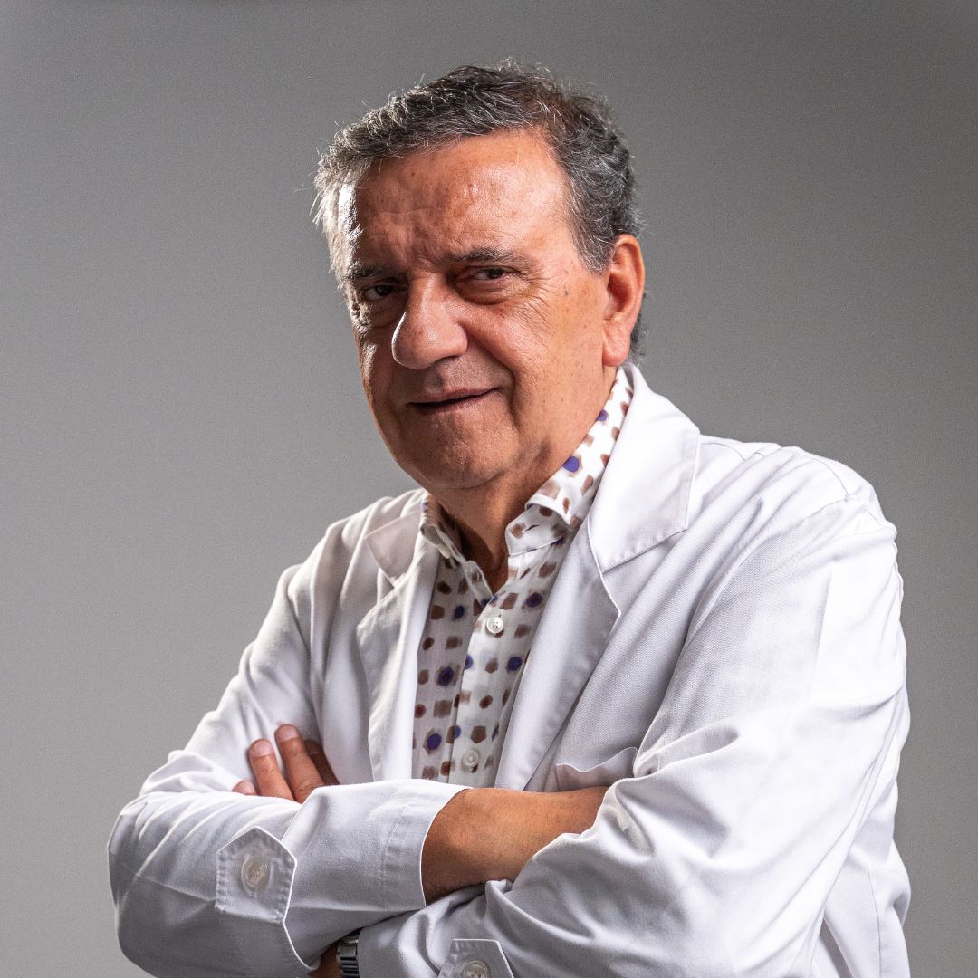 Dr. António Lourenço em cardiologia na Cruz verde