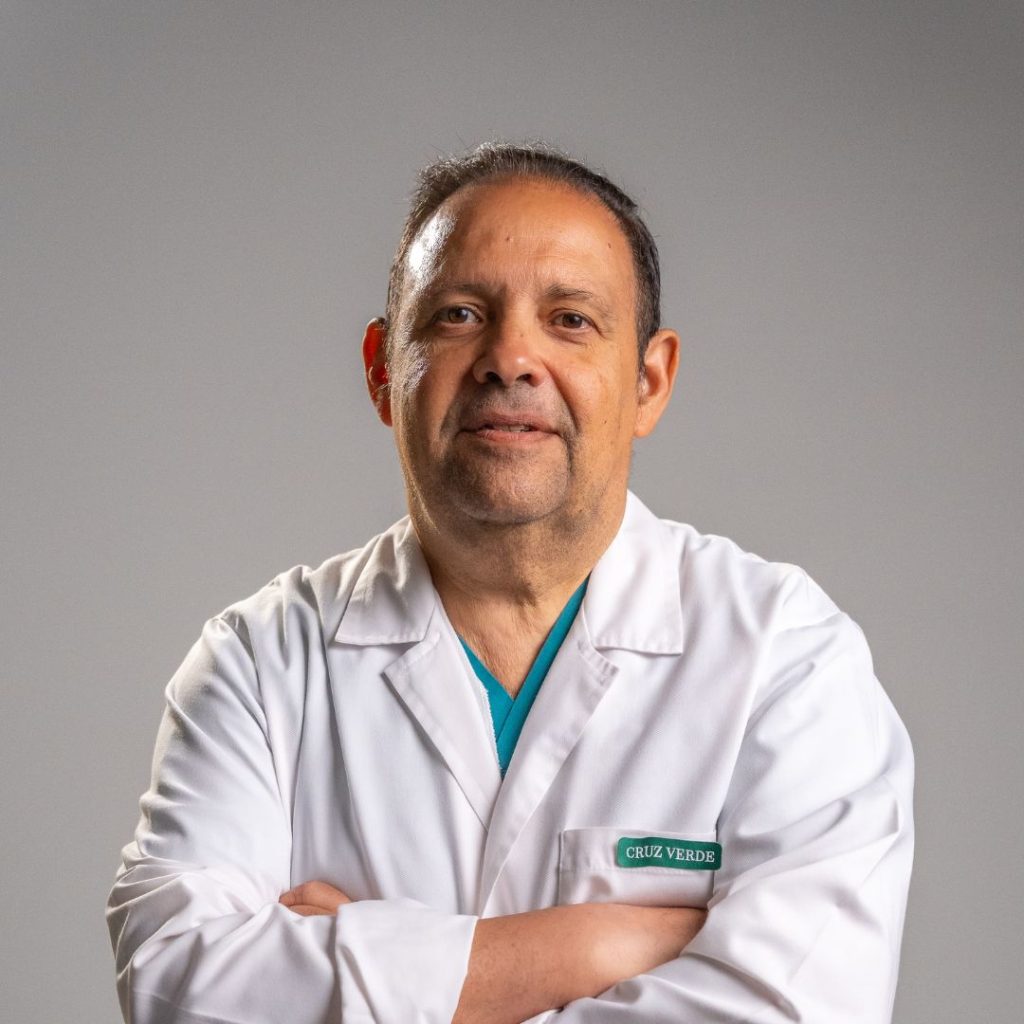 Dr. Barbosa Vicente em Clínica Geral na Cruz Verde