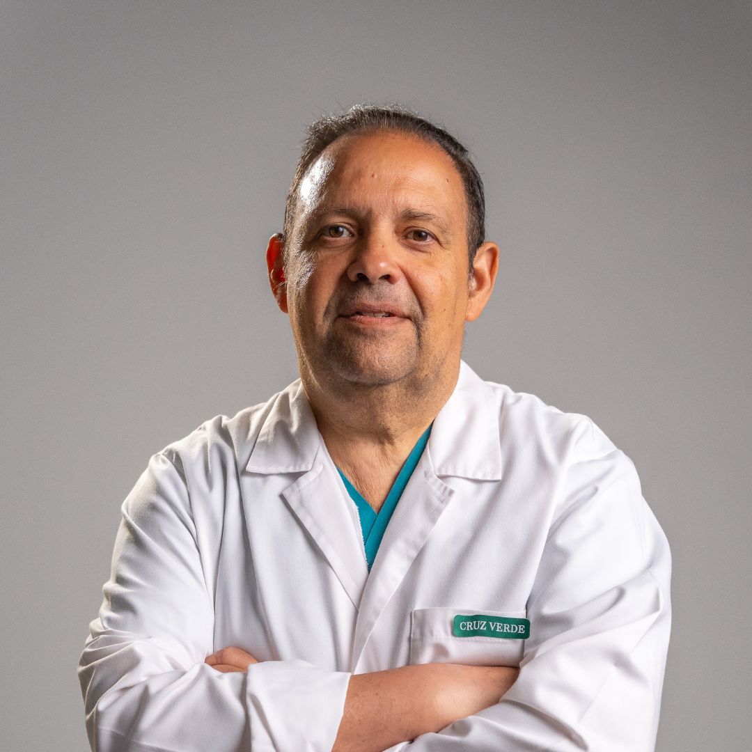 Dr. Barbosa Vicente em Clínica Geral na Cruz Verde