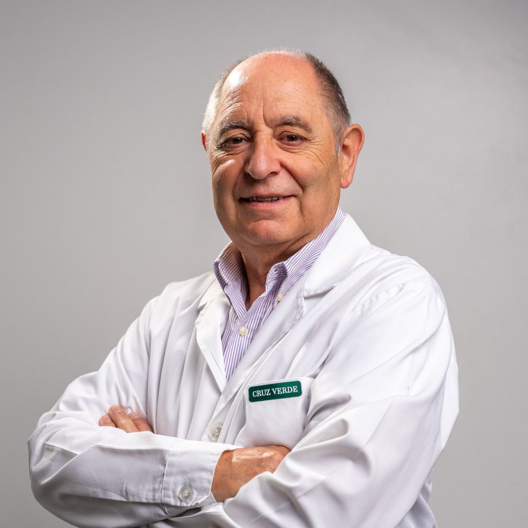 Dr. Carlos Novais em Clínica Geral na Cruz Verde