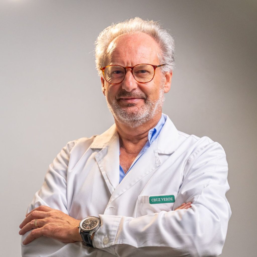 Dr. Celso Carrilho em Cirurgia Vascular na Cruz Verde