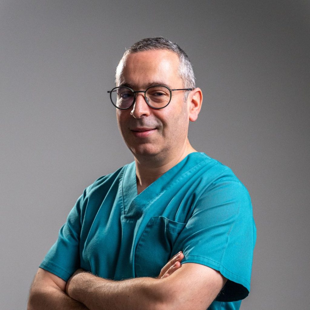 enfermeiro André Barbosa - Cruz Verde