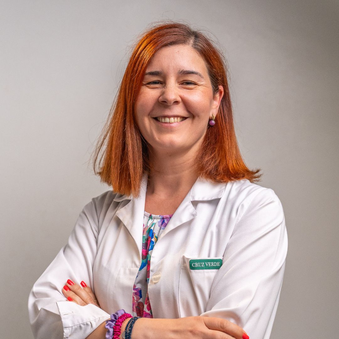 Dra. Joana Lopes em Clínica Geral na Cruz Verde