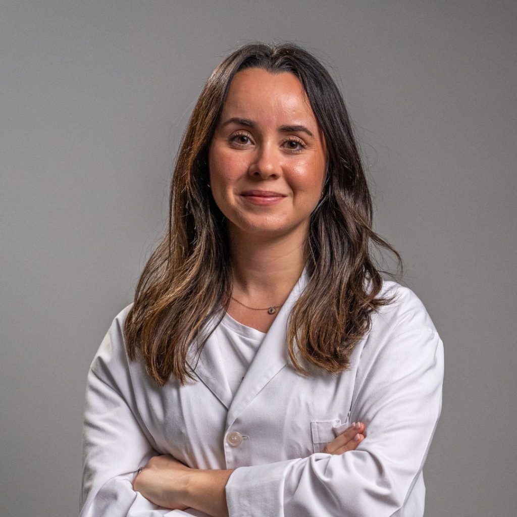 Dra. Margarida Castro em cardiologia na Cruz Verde