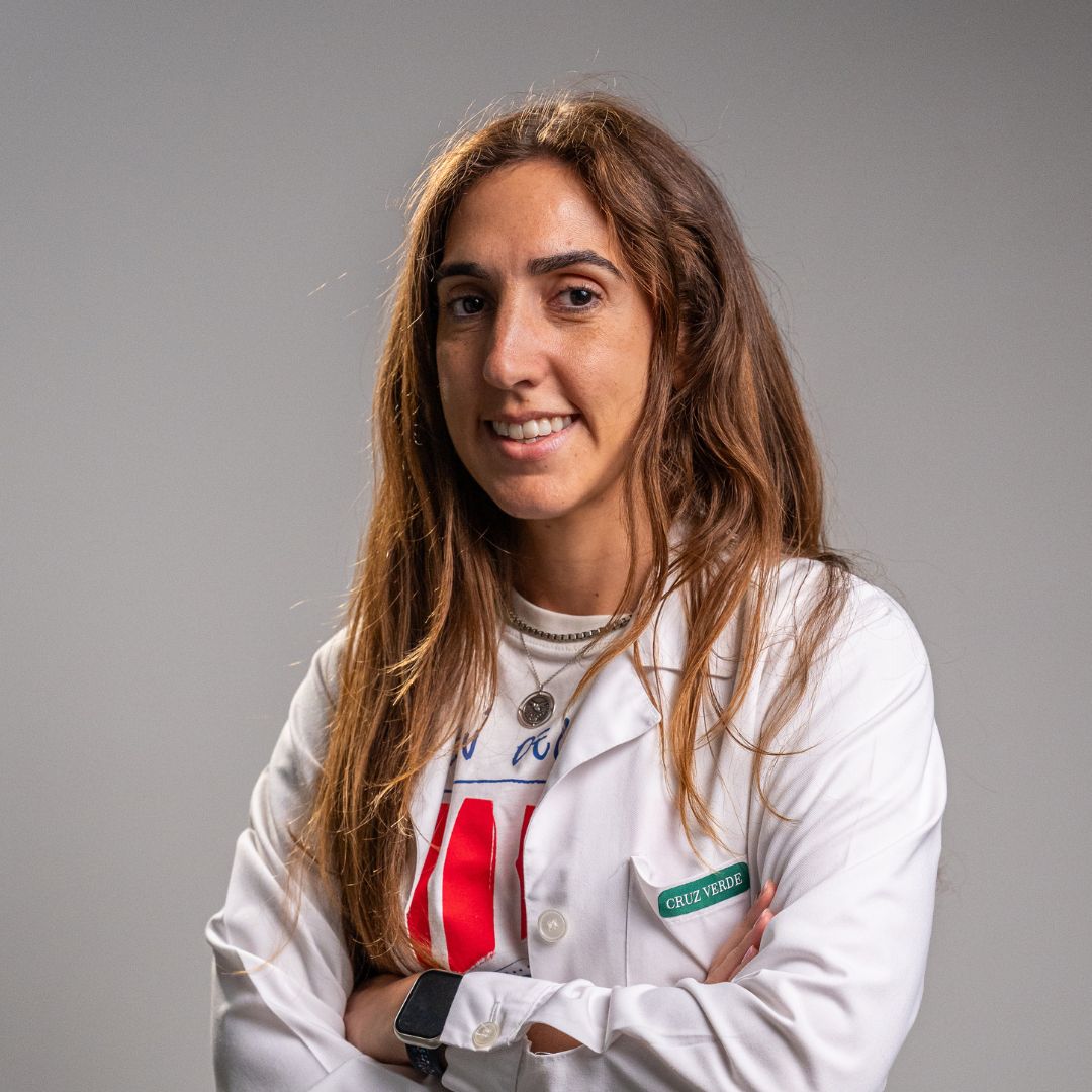Dra. Maria João Dias de Castro em Nutrição Clínica na Cruz verde