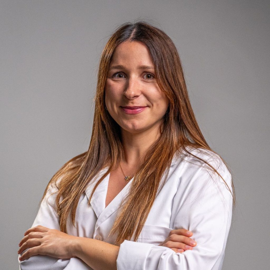 Dra. Mariana Gomes Tinoco em cardiologia na Cruz Verde