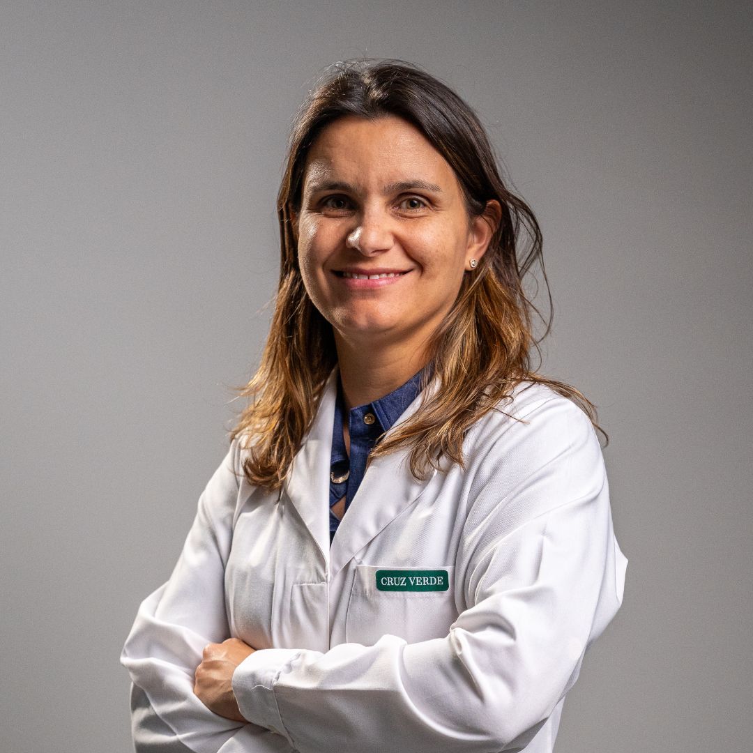 Dra. Marília Ribeiro em Consulta do Viajante na Cruz Verde