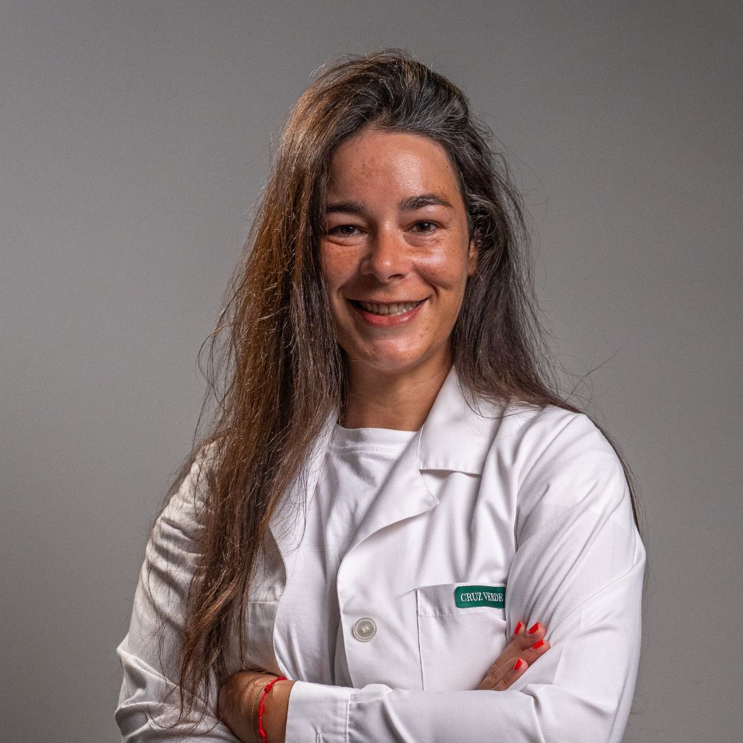 Dra. Marisa Maia em Osteopatia na Cruz Verde