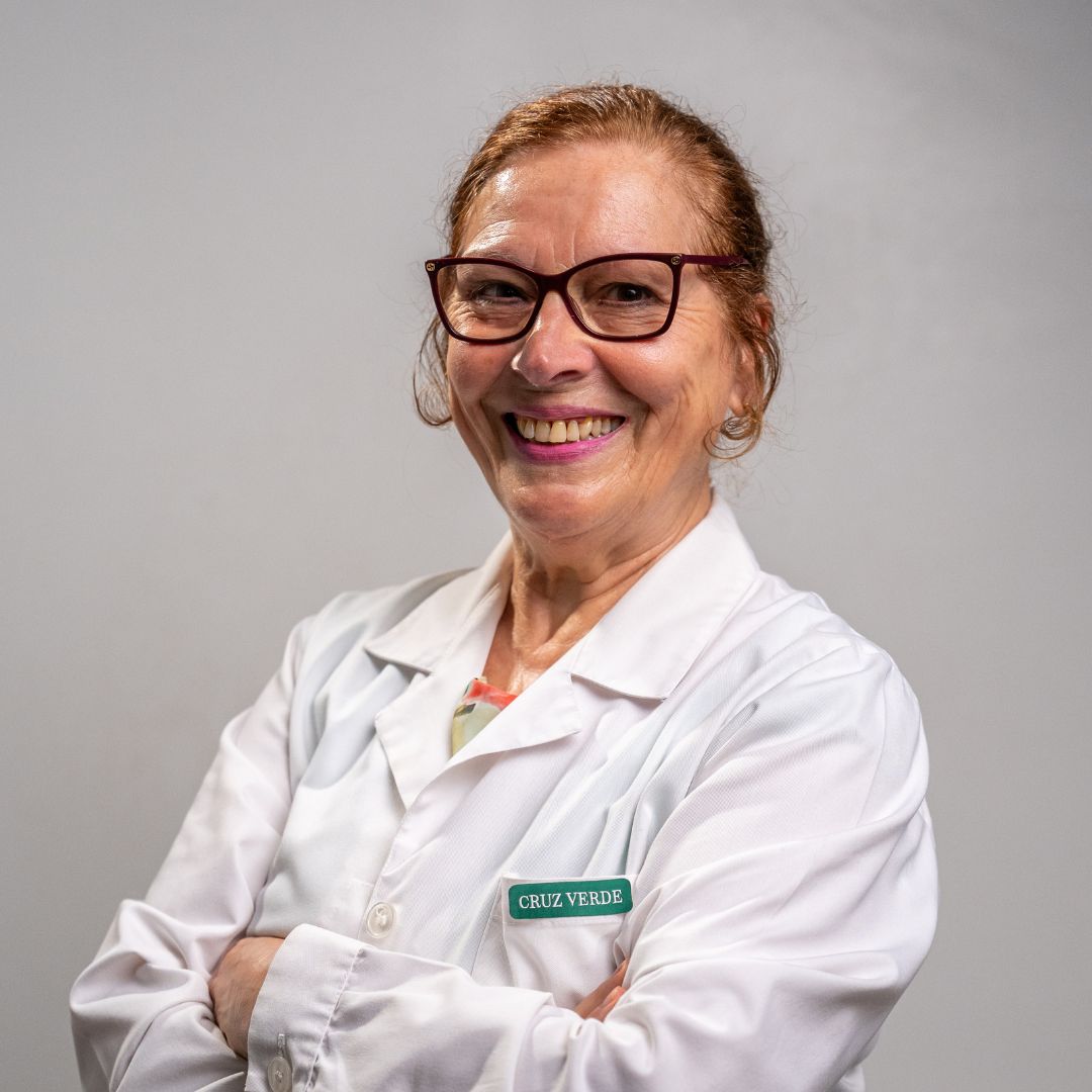 Dra. Matilde Fernandes em Clínica Geral na Cruz Verde