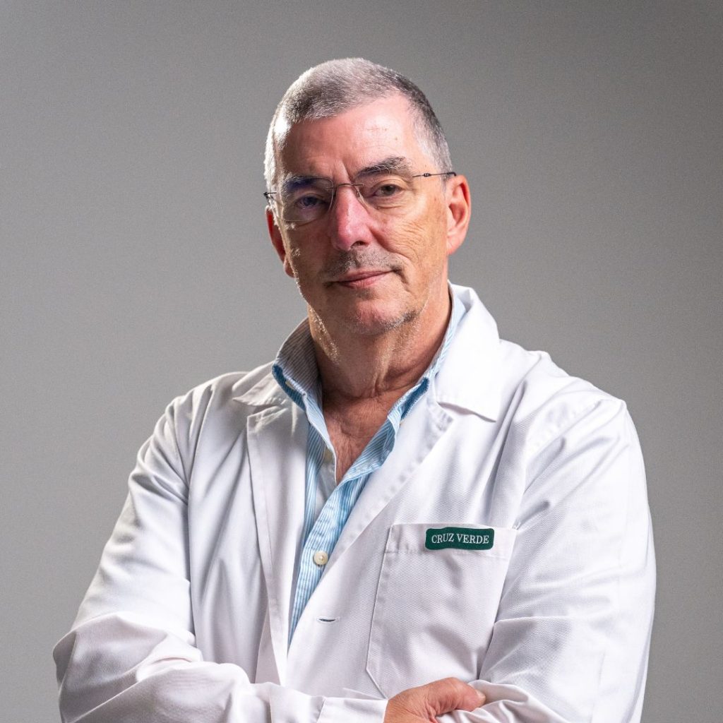 Dr. Pedro Barbosa em Clínica Geral na Cruz verde