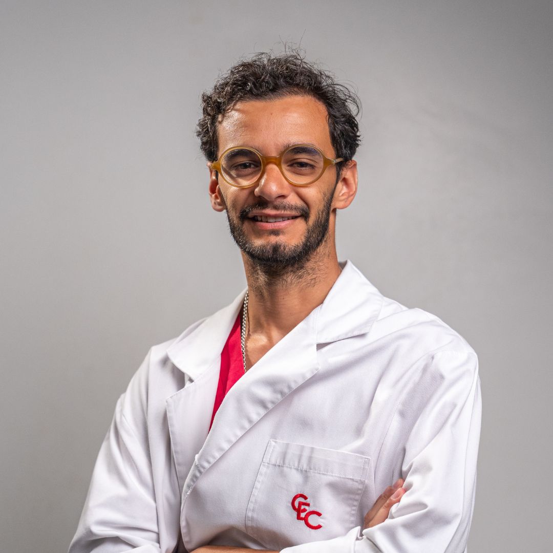 Dr. Pedro Von Hafe em cardiologia na Cruz Verde