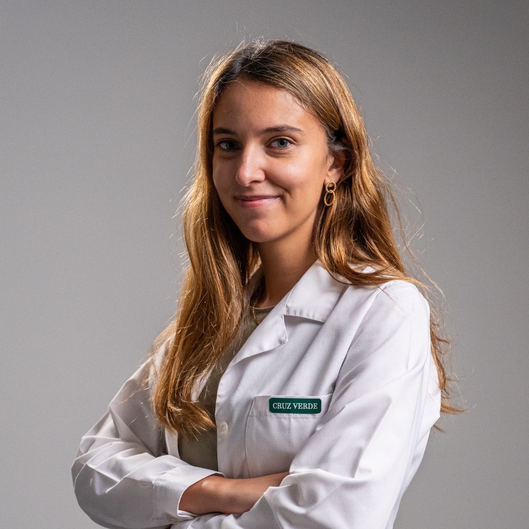 Dra. Raquel Alves Moreira em psiquiatria na Cruz Verde