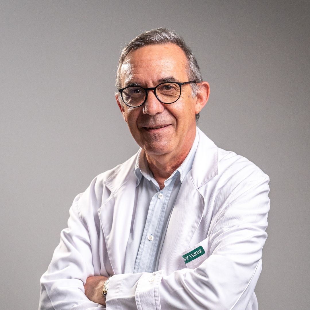 Dr. Ricardo Ramires em urologia na Cruz verde
