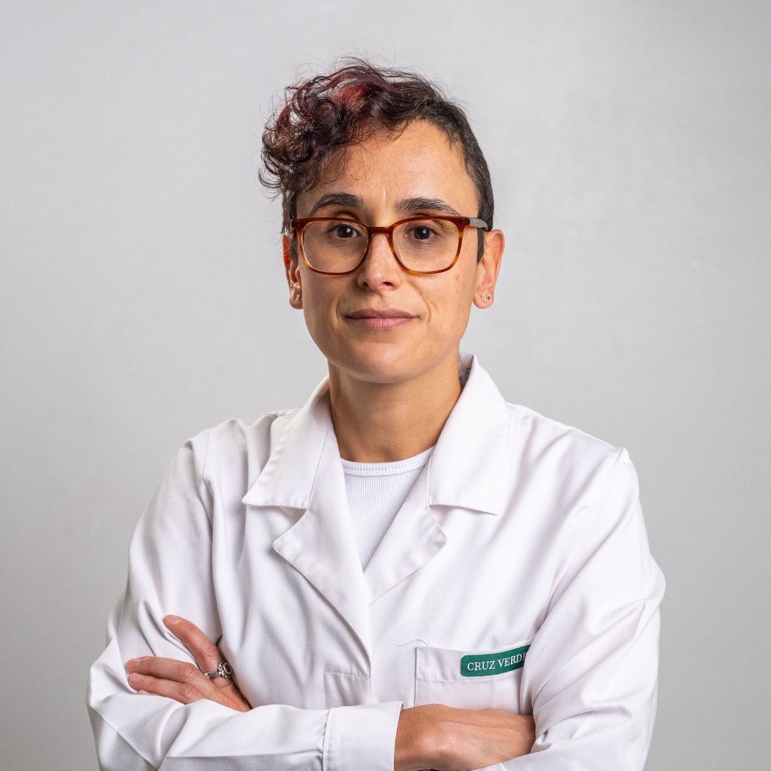Dra. Rita Moura em otorrinolaringologia ne Cruz verde