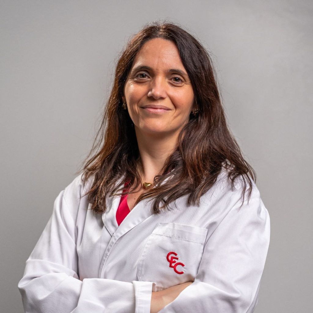Dra. Sílvia Ribeiro em cardiologia na cruz verde
