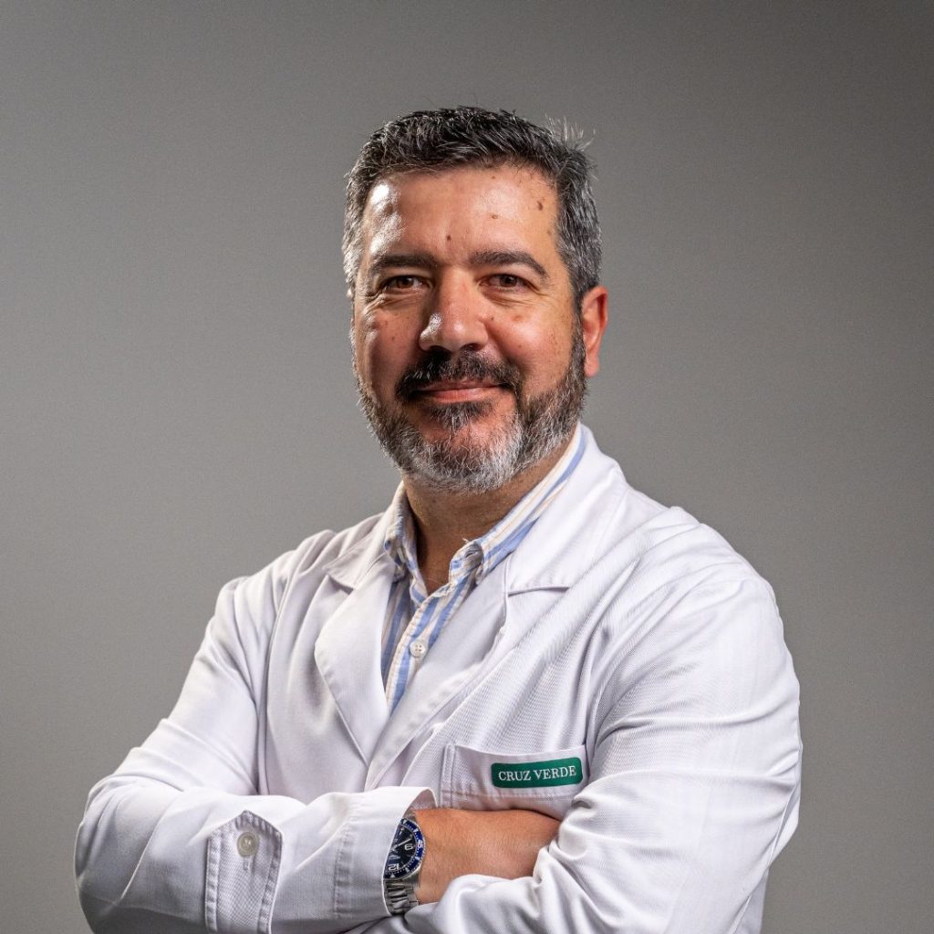 Dr. Washington da Costa em Cirurgia Geral em Cruz Verde