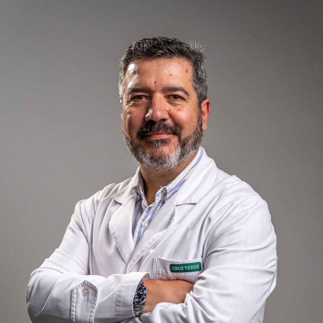 Dr. Washington da Costa em Cirurgia Geral em Cruz Verde