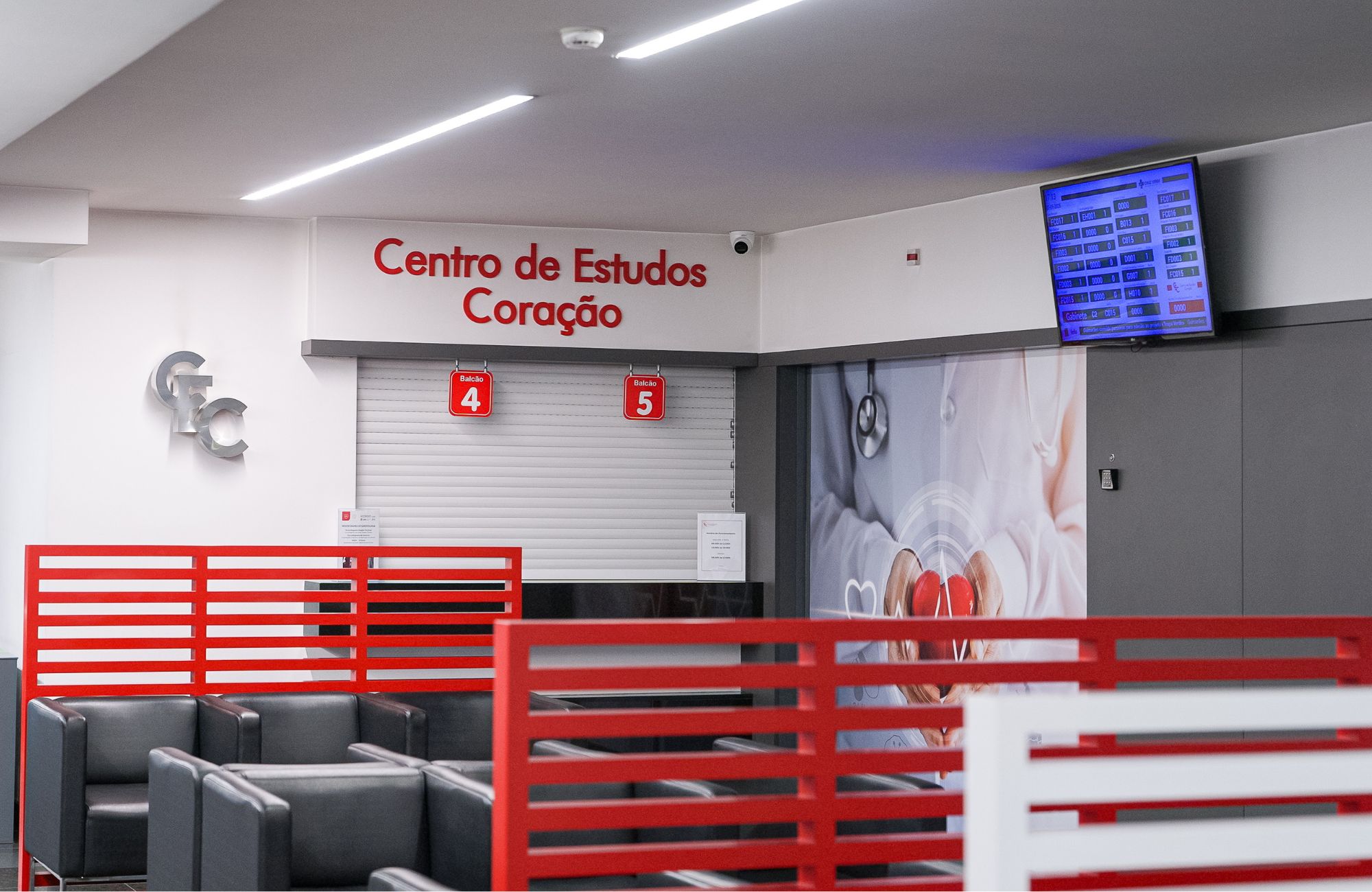CEC - Centros de Estudos Coração