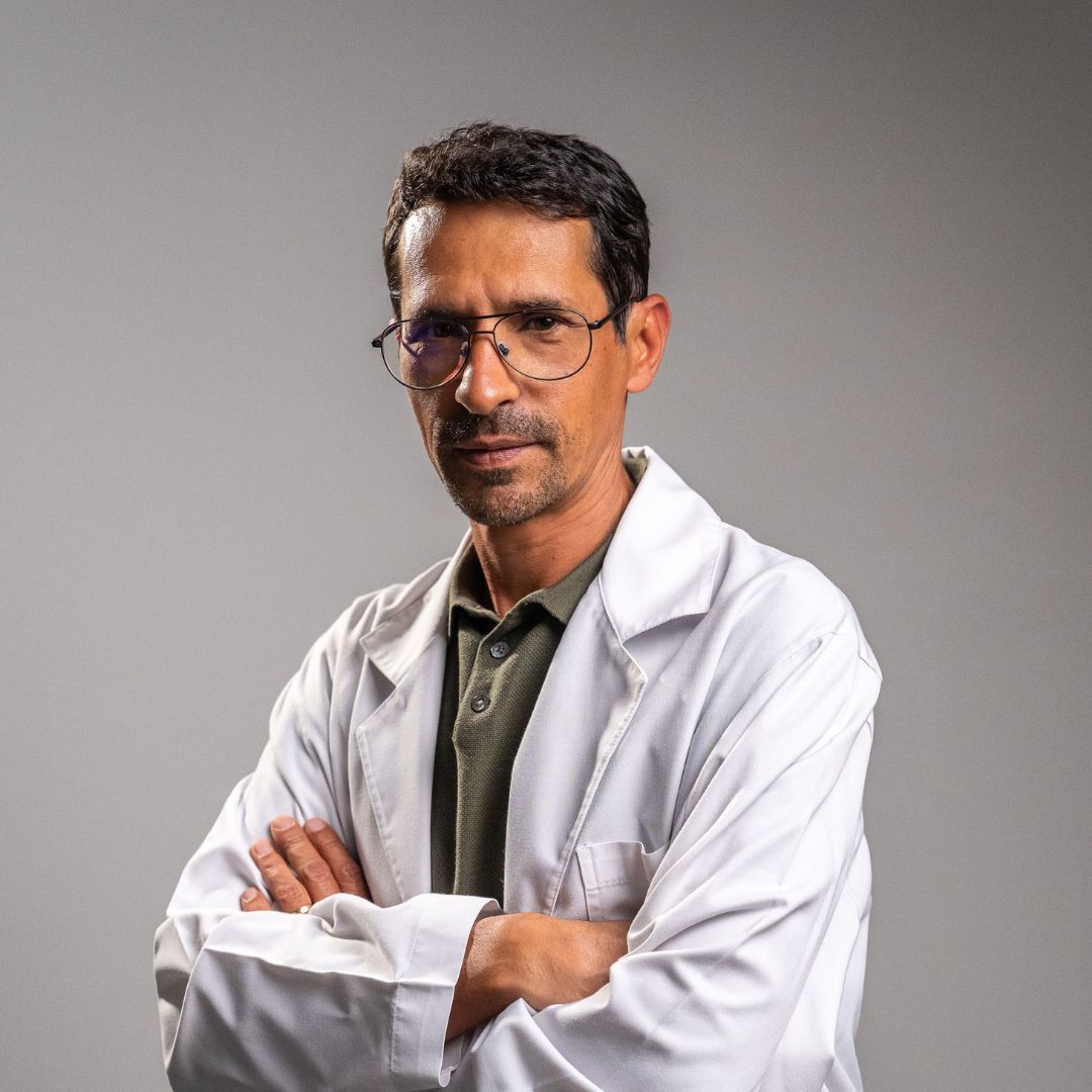 Dr. Jorge Gomes Silva em cardiologia na Cruz Verde